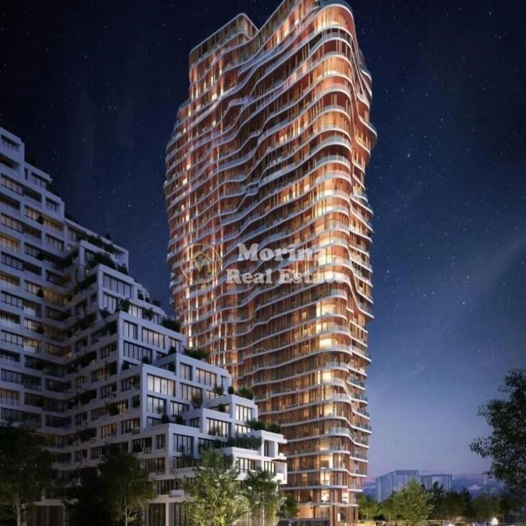 Shitet| Apartament 2 + 1 | Zogu i Zi | 250.674 €