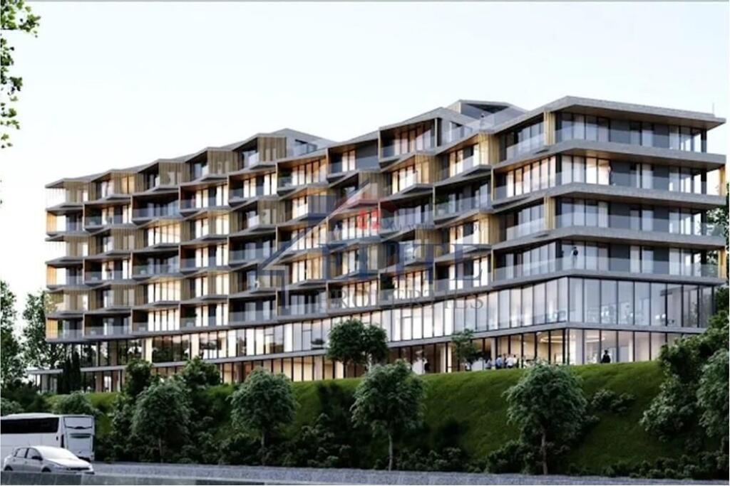 Shitet apartament 2+1+2 tek Gradient Residence