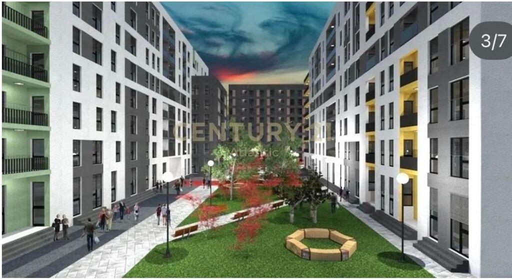 Apartment 2+1+2T Tirana New Entry