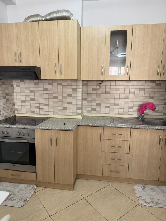 For rent 1+1 YZBERISHT TEK UNIKU 430 thousand leke