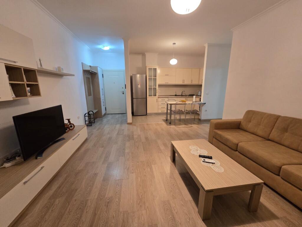 Apartment 1+1 for rent at K. Delijorgji