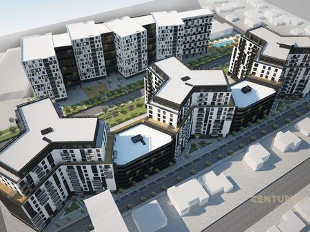 Apartament 2+1 te Garden Residence Turdiu!