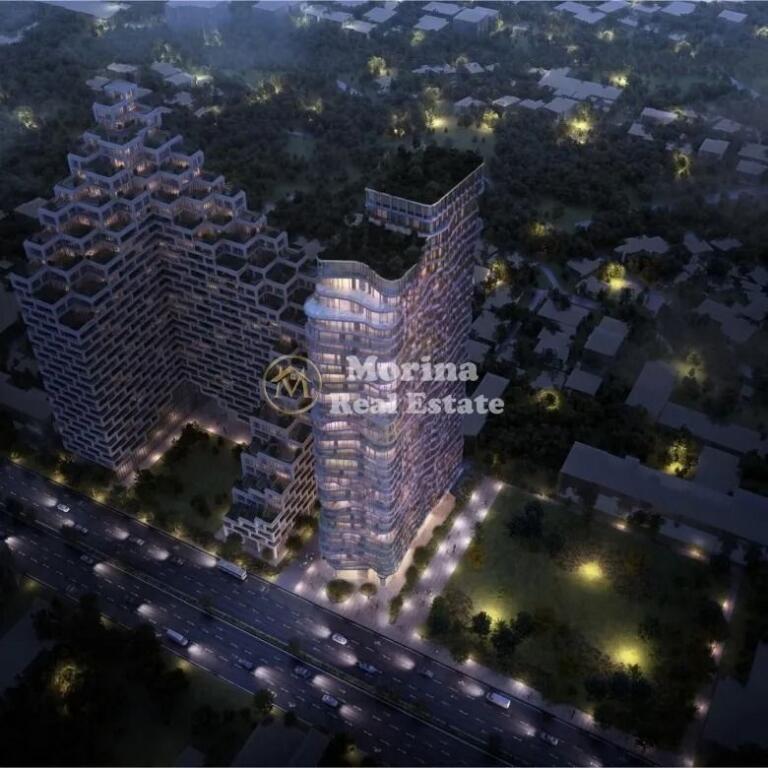 Shitet| Apartament 2 + 1 | Zogu i Zi | 250.674 €