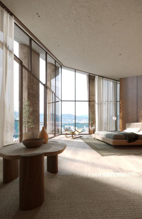 ✨VENDIAMO APPARTAMENTO 2+1 CON VERANDA | 📍NEW BOULEVARD TOWER, NUOVO BOULEVARD