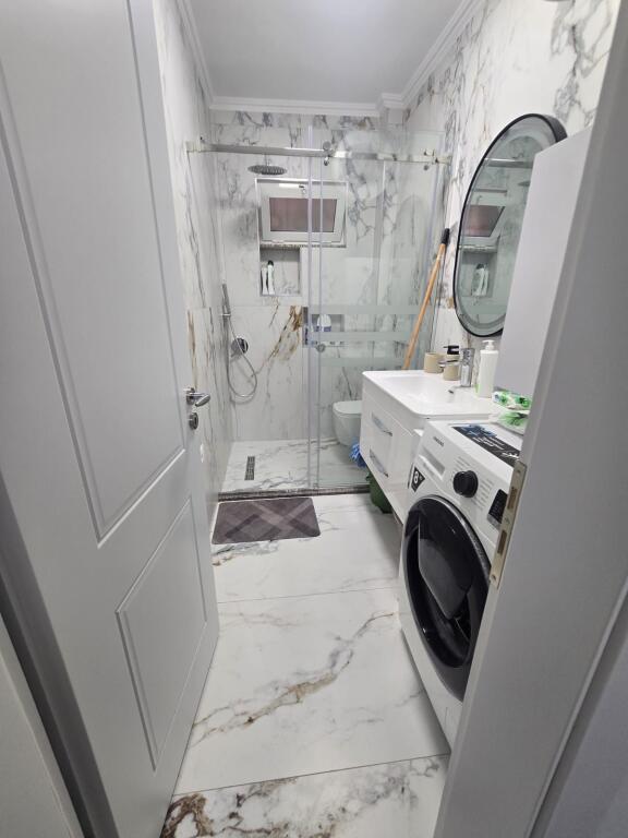 Apartment 1+1 for rent at Elbasan Street