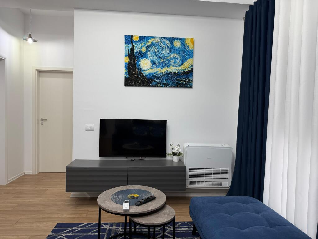 SHITET APARTAMENT 2+1 📍 Kompleksi Mangalem 21 – Ali Dem