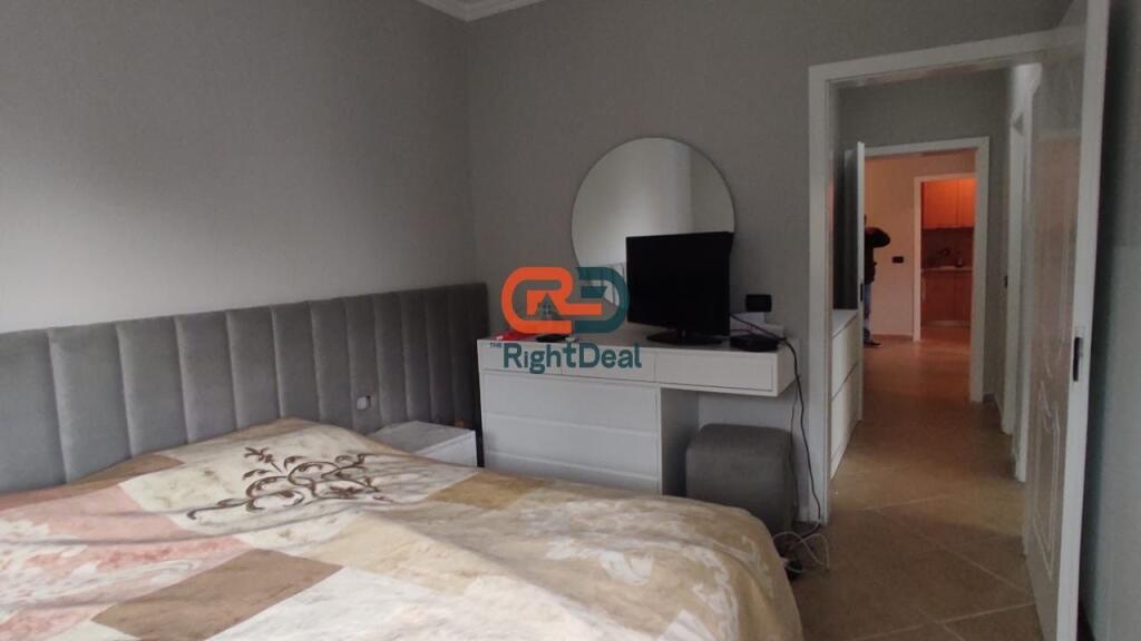 Tek Delijorgji ,Jepet Me Qira Apartament 2+1 I Mobiluar!!!