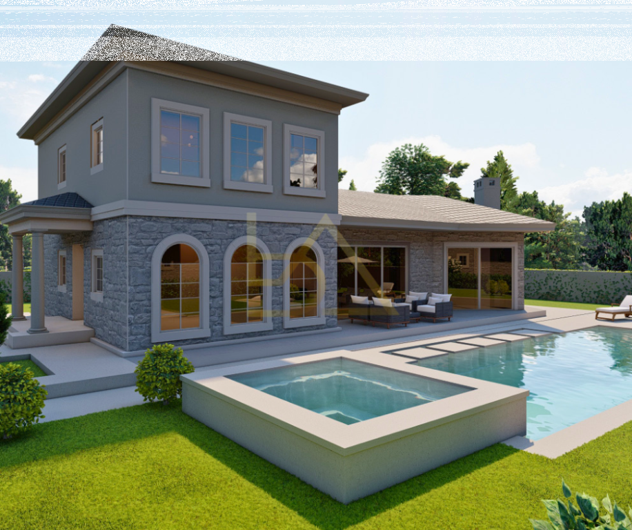 River Hill Residence, Petrelë – Tiranë