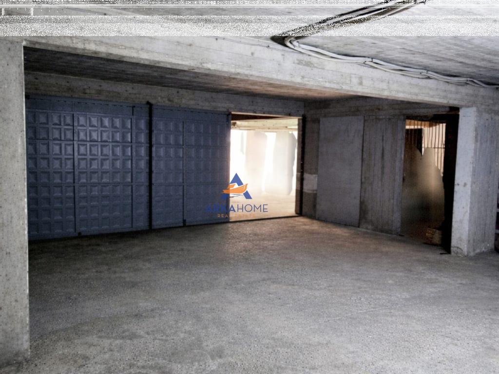 GARAGE 122M2 FOR SALE "IN DON BOSKO" 100,000 EURO