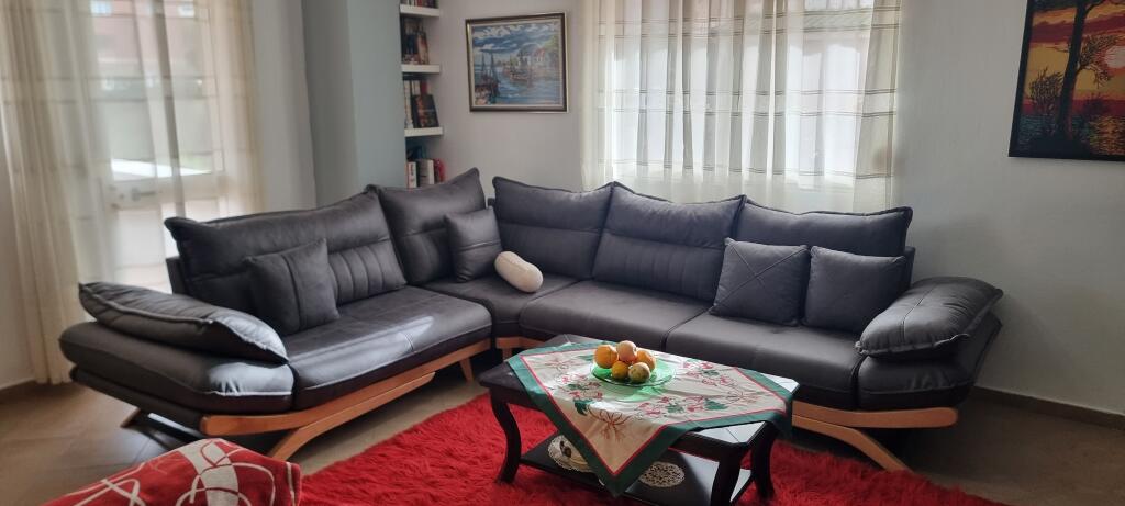 🏡 2+1 APARTMENT FOR SALE – KODRA E DIELLIT NEAR ELEONORA FOUNDATION, AMAZING VIEW FROM TIRANA