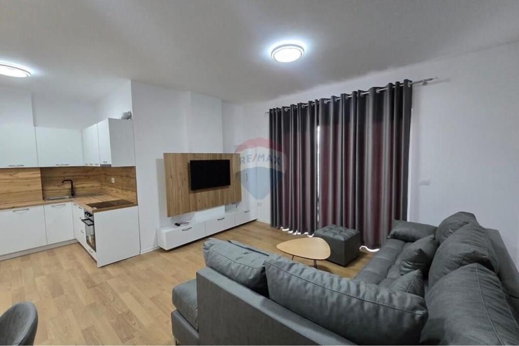 APARTAMENT 2+1 ME QIRA TEK ZOGU I ZI ID: 530171090-1495