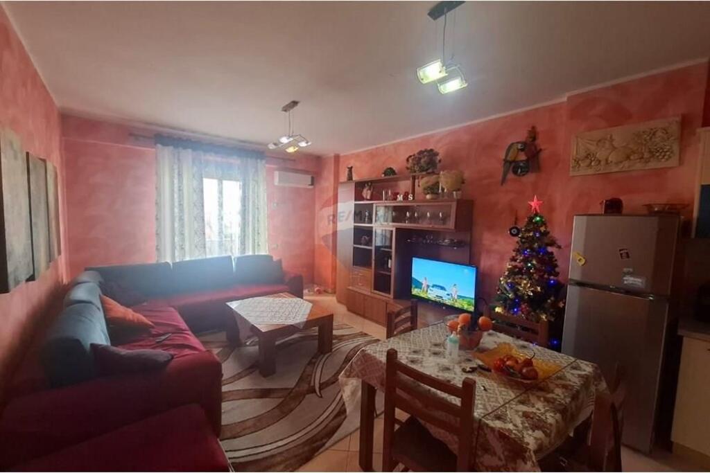🏡 Apartment 1+1 for Sale – Near Kalçeto, Vlorë