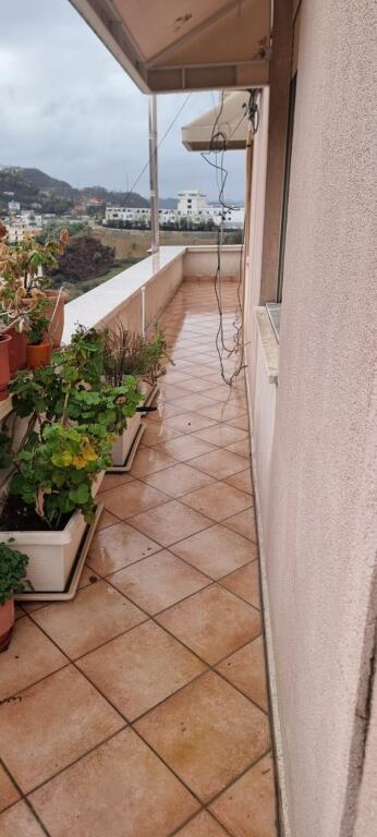 Exclusive 2+1 Apartment for Sale – Veranda 76 m² &amp; Panoramic View from Tirana 🌇✨