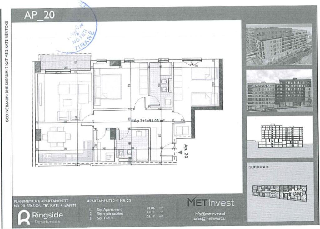 💥 APARTMENT FOR SALE 2+1+2 – PASUKQAN, “Lidhja e Prizrenit” Street!
