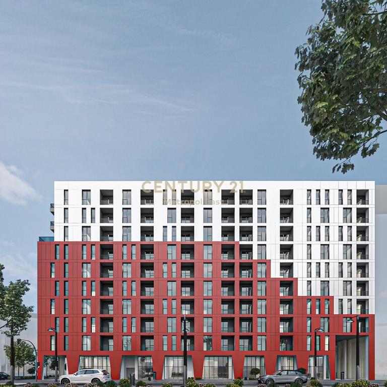 Apartament 2+1+2 per shitje ne Don Bosko