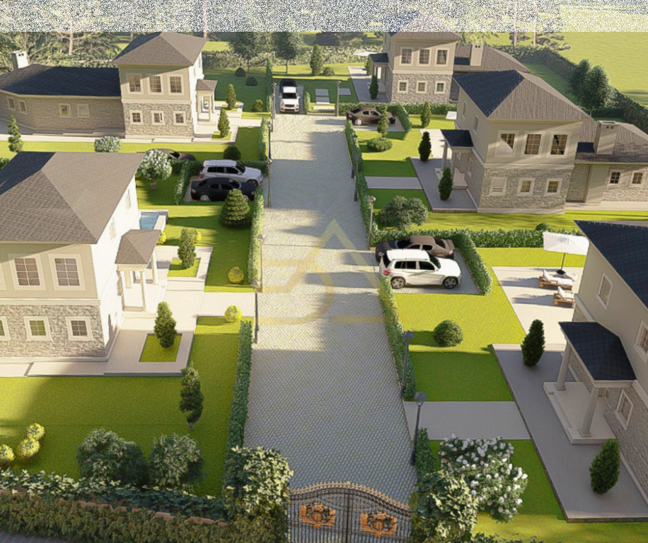 River Hill Residence, Petrelë – Tiranë