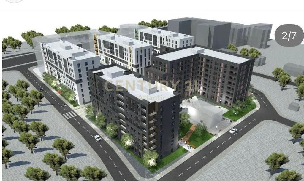 Apartment 2+1+2T Tirana New Entry