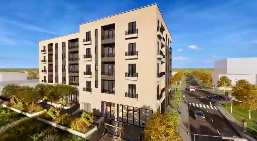 Shitet Apartament 2+1+2 tek Bovilla Residence Kamez