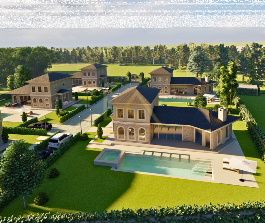 River Hill Residence, Petrelë – Tiranë