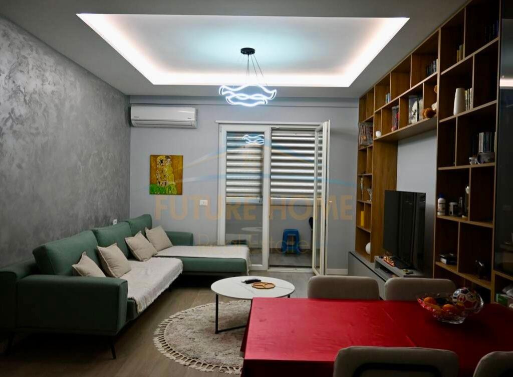 Apartament 2+1 modern ne Ali Demi