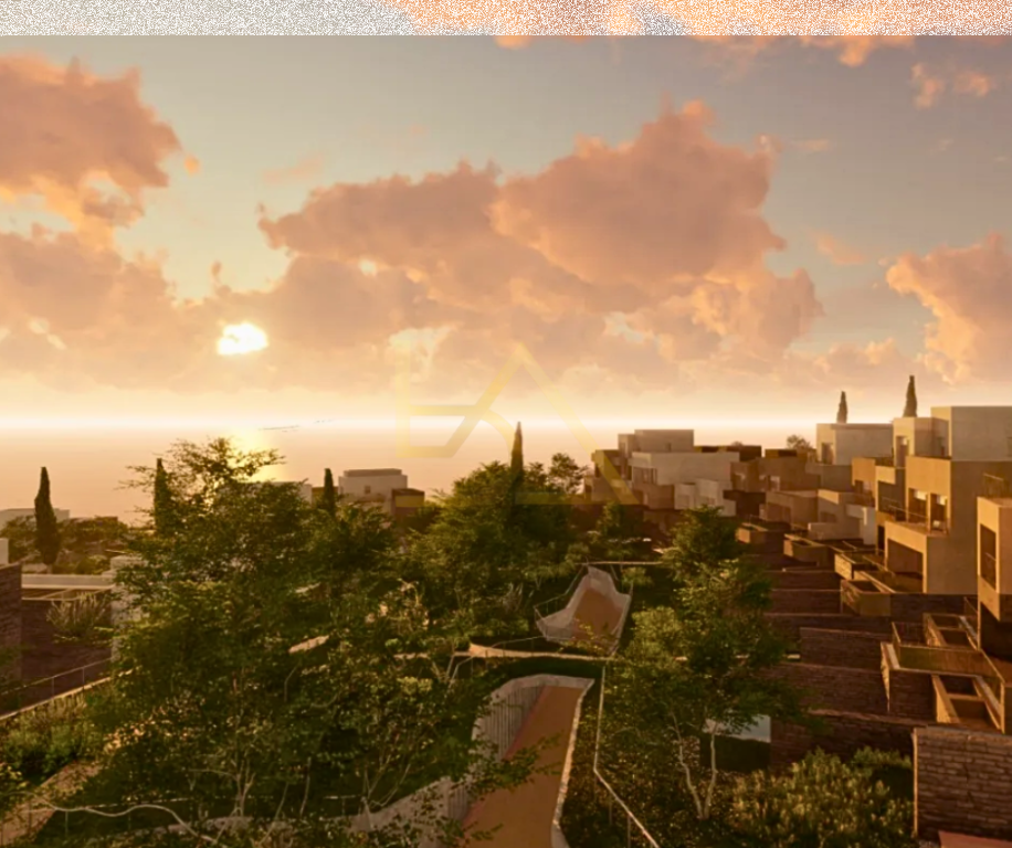 Appartamento in Vendita – JA Green Coast, Palasë