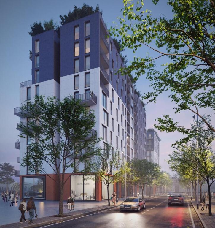 Shesim 2+1 tek Trio Tower Residence, Don Bosko!