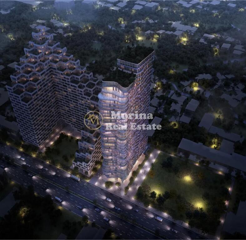 Shitet| Apartament 2 + 1 | Zogu i Zi | 250.674 €