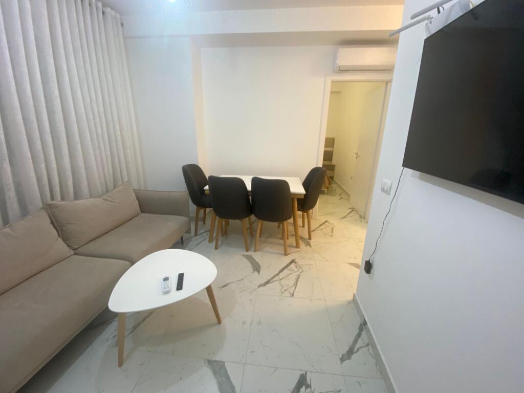 For rent 2+1 apartment with parking at Islam Alla