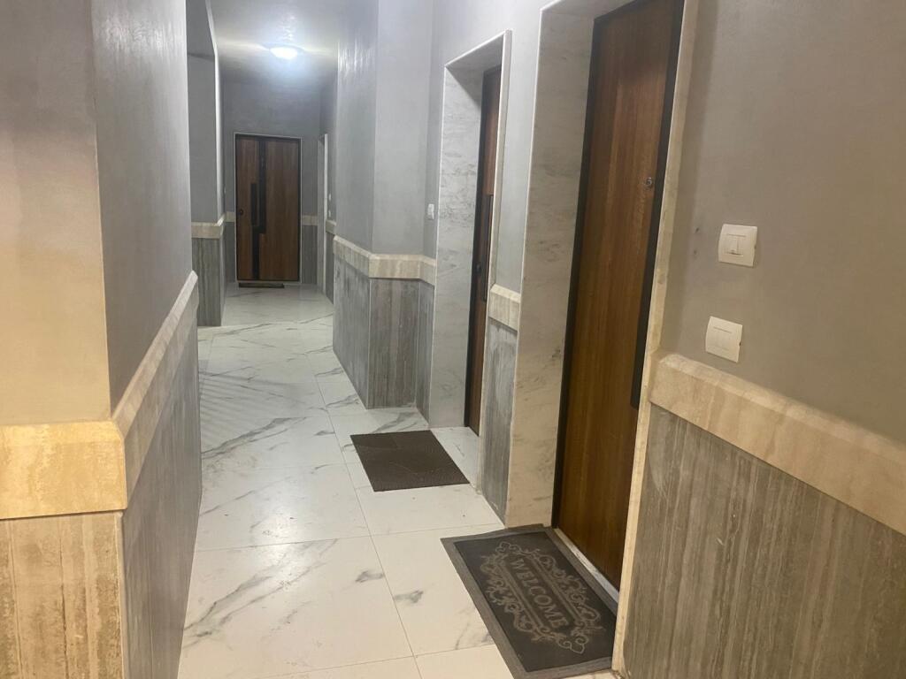 For rent 2+1 apartment with parking at Islam Alla