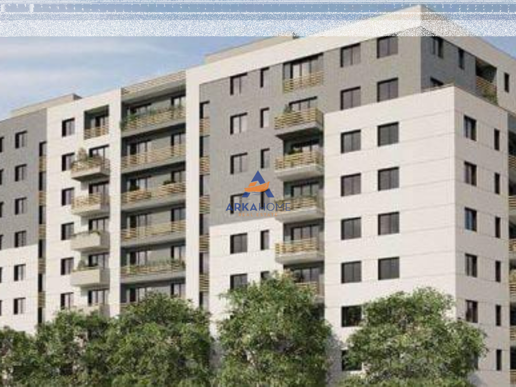 JEPET ME QERA APARTAMENT 2+1 "NE YZBERISHT" 500 EURO