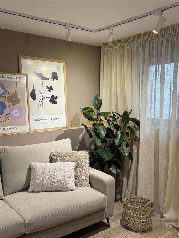 APARTAMENT ME QIRA 2+1 ISH TREGU ELEKTRIK 70.000 LEKE