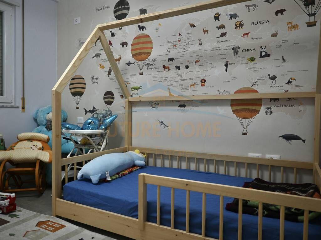 Apartamet 2+1,  Tregu Elektrik i Ri/Ali Demi