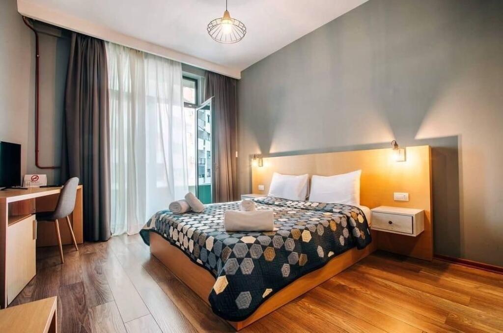 🏨 HOTEL FOR SALE – ASTIR, TIRANA