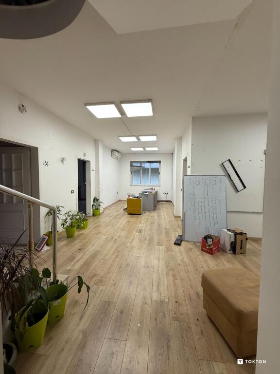 OFFICE SPACE FOR RENT, SHALLVARET, 240m2, 1500€/month