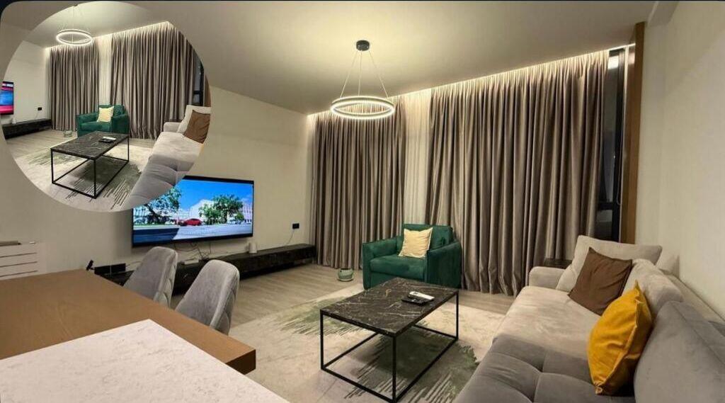 apartment with parking space for rent at New Boulevard