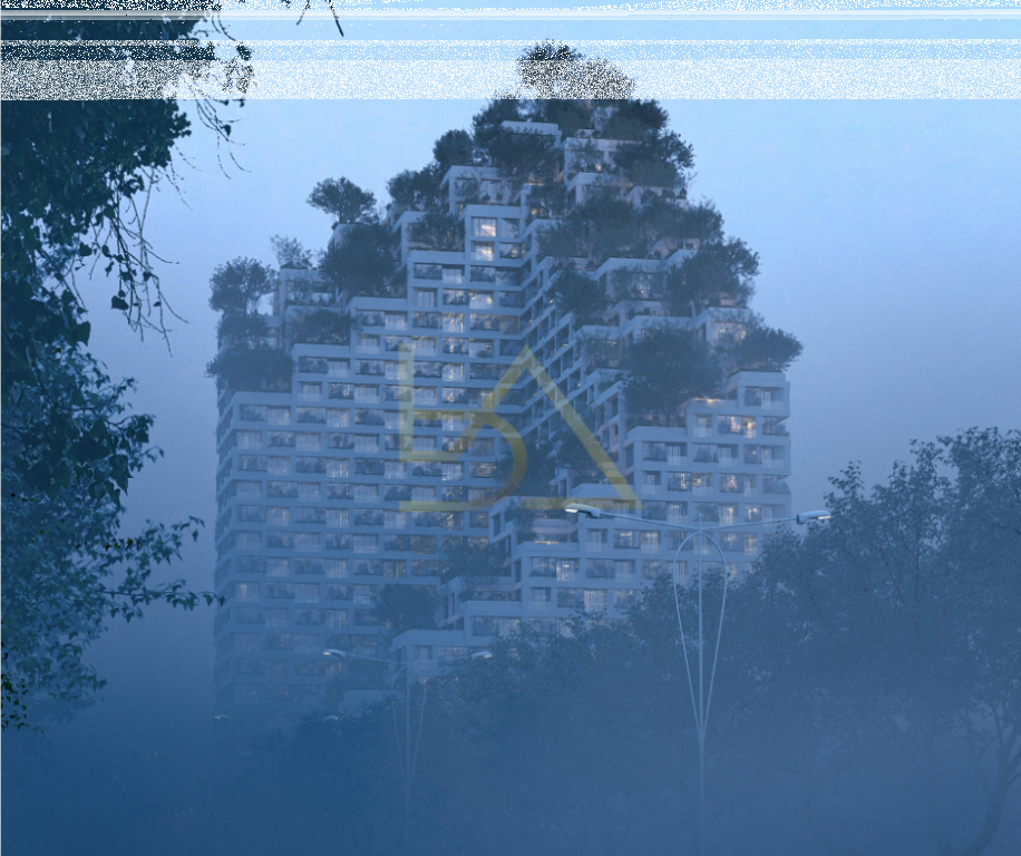 Apartment for Sale – Lion 2 Residence, Laprakë, Tirana