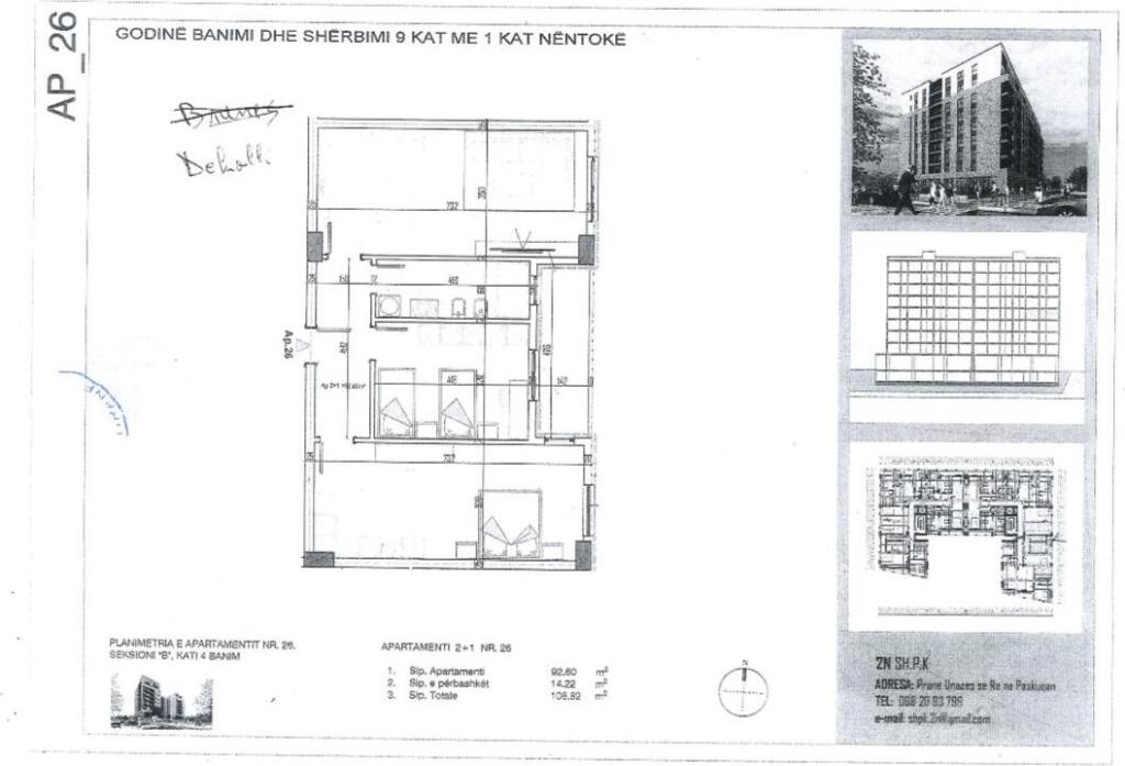 💥 APARTMENT 2+1 FOR SALE - PASKUQAN, near the New Ring!