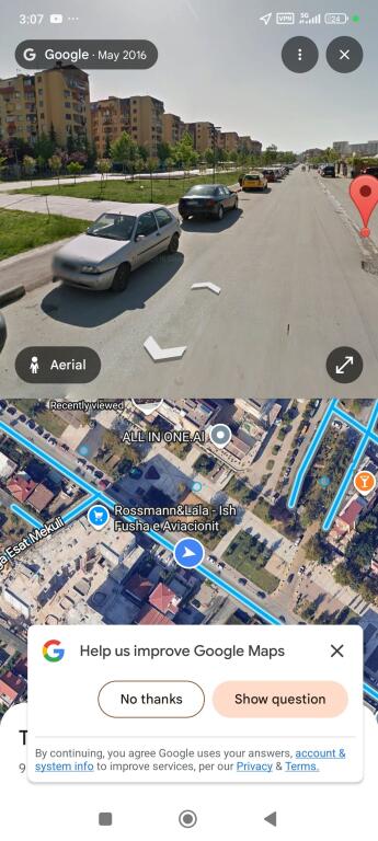 Appartamento 2+1 + Posto Auto Via Dafinave