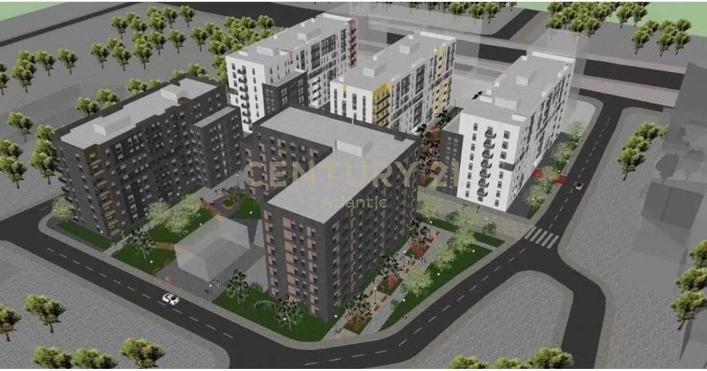 Apartment 2+1+2T Tirana New Entry