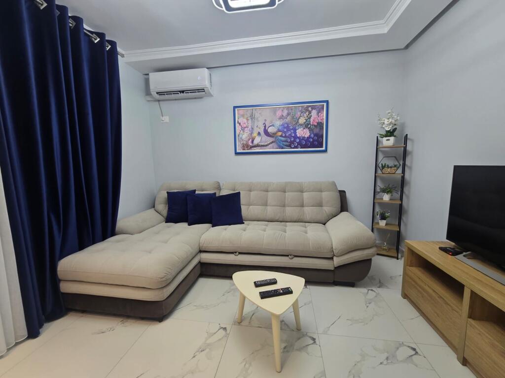 Apartment 1+1 for rent at Elbasan Street