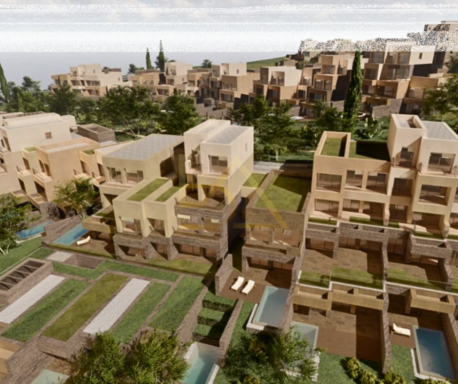 Appartamento in Vendita – JA Green Coast, Palasë