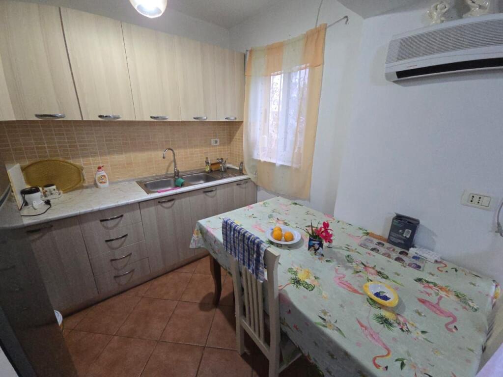 FOR SALE APARTMENT 1+1 NEAR THE POLICE DISTRICT – DURRËS