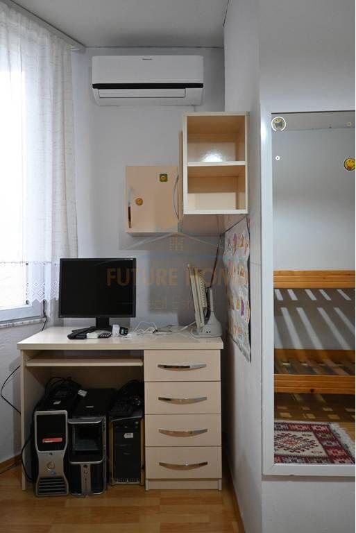 2+1 apartment for rent on Dibrës Street