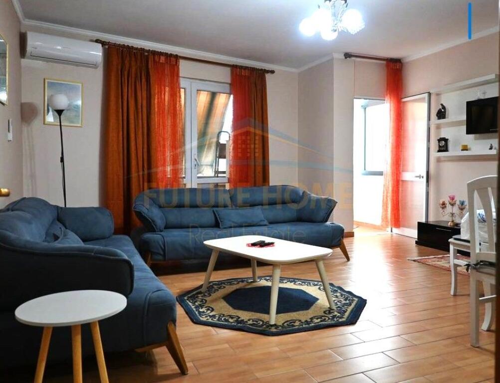 Apartament 2+1 me qera në Rruga e Dibrës, Tirane
