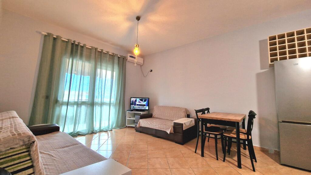 Apartament 1+1 ne shitje ne Orikum