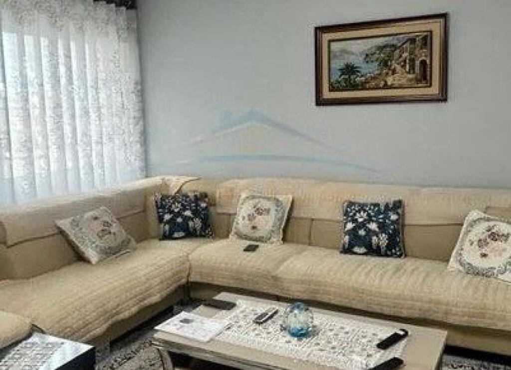 For sale, Apartment 2+1+2+ PARKING SPACE  Dajtit Street Fresk, Tirana