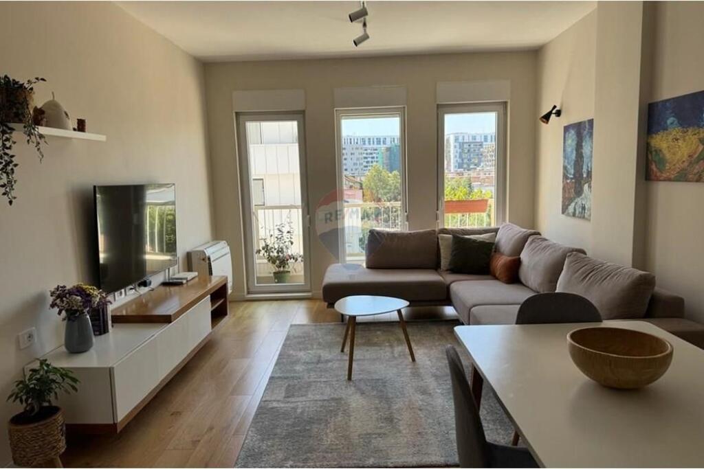 Apartament 2+1+2 me qira tek Rezidenca Magnet!