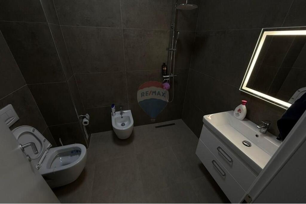 Appartamento 1+1 in affitto, Kamez