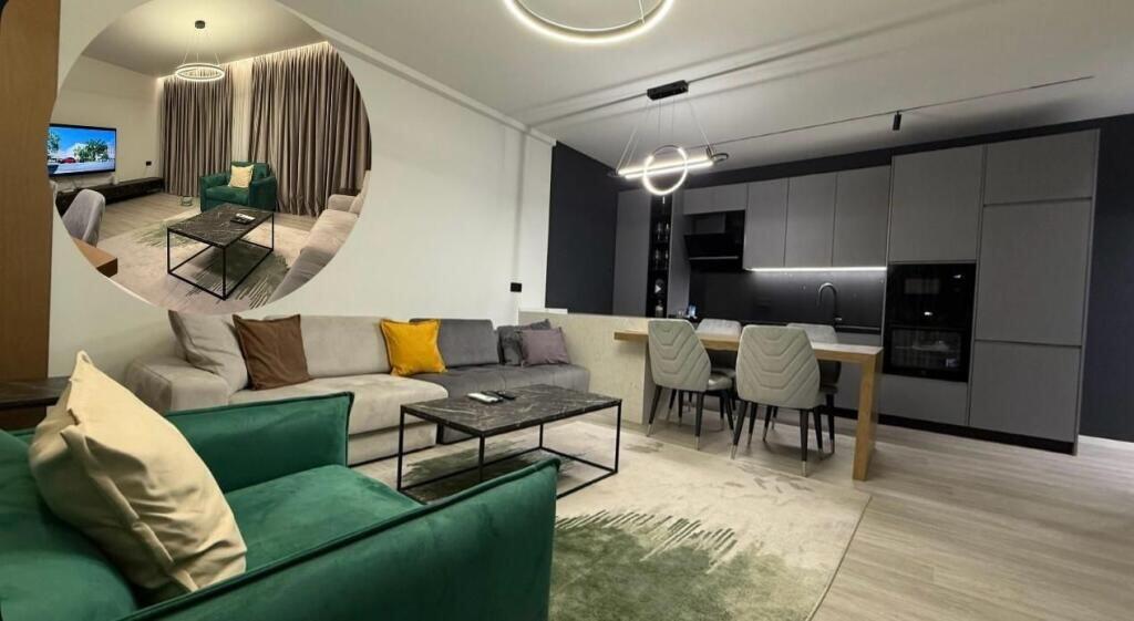 apartment with parking space for rent at New Boulevard