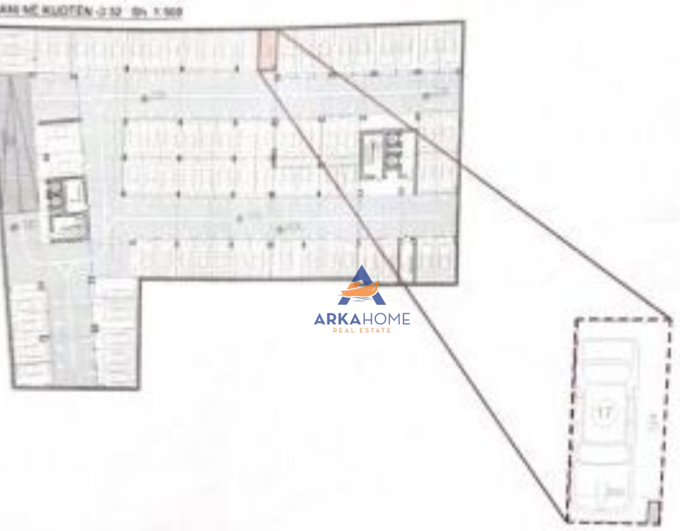 3 GARAGES "ASTIR" FOR SALE AT DIFFERENT PRICES